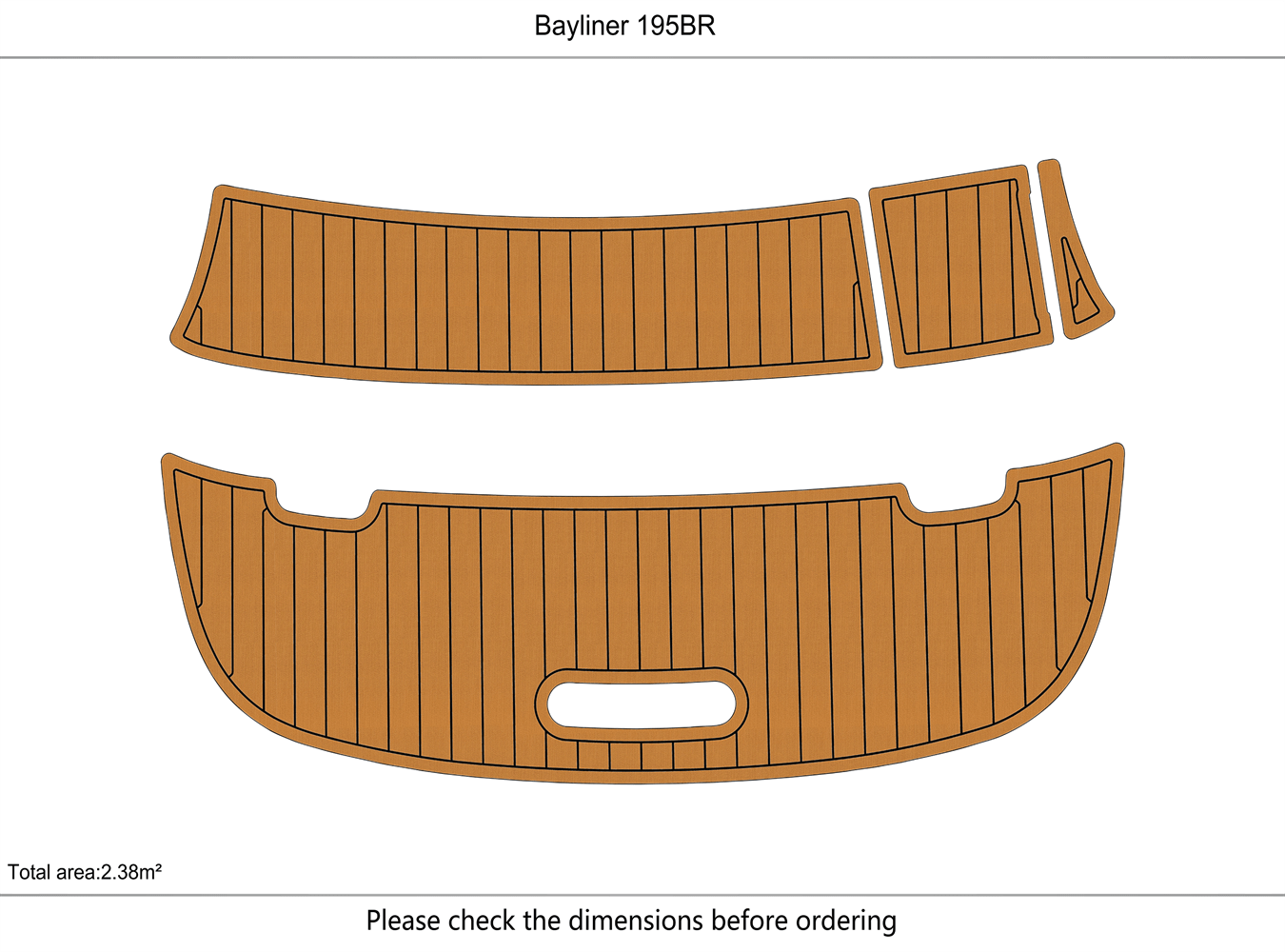 2003-2013 Bayliner 195 BR