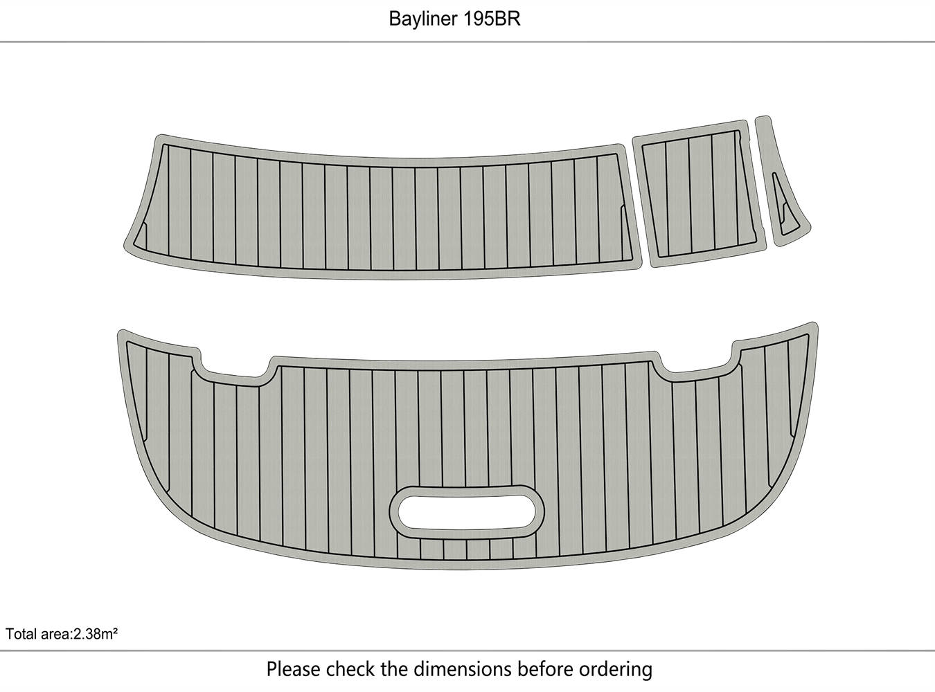 2003-2013 Bayliner 195 BR