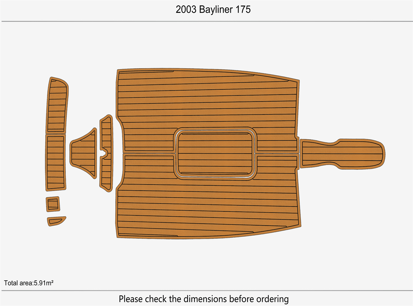 2003 Bayliner 175