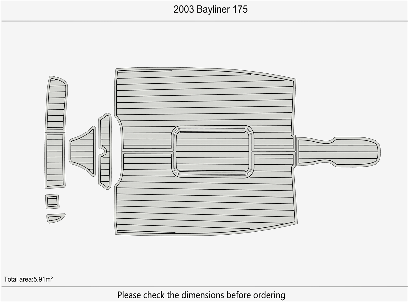 2003 Bayliner 175