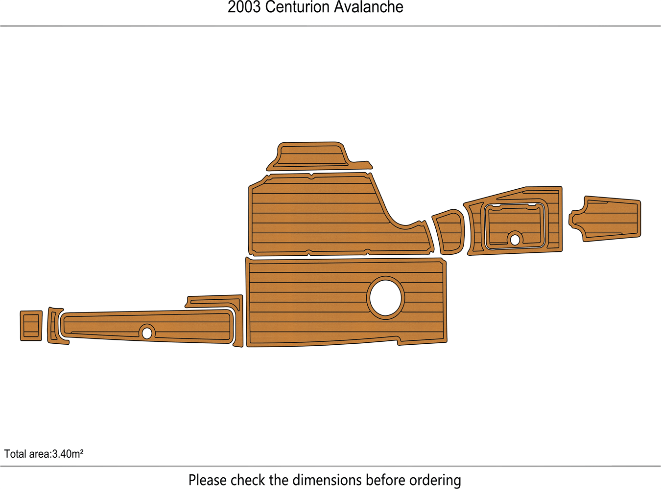 2003 Centurion Avalanche