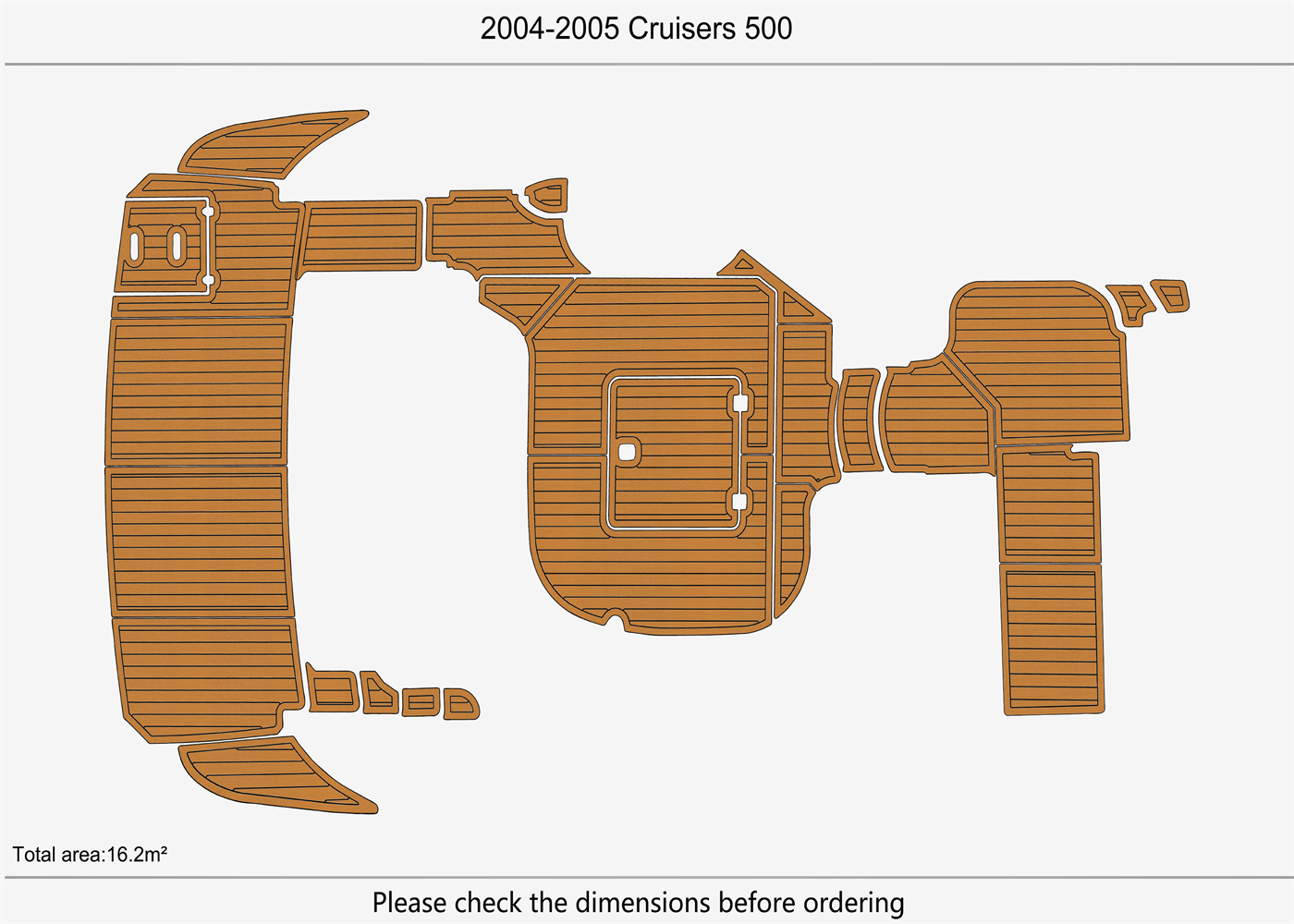 2004-2005 Cruisers 500