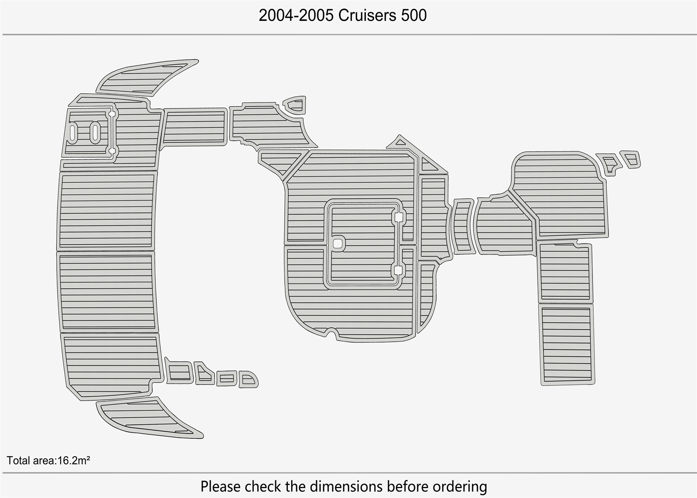 2004-2005 Cruisers 500