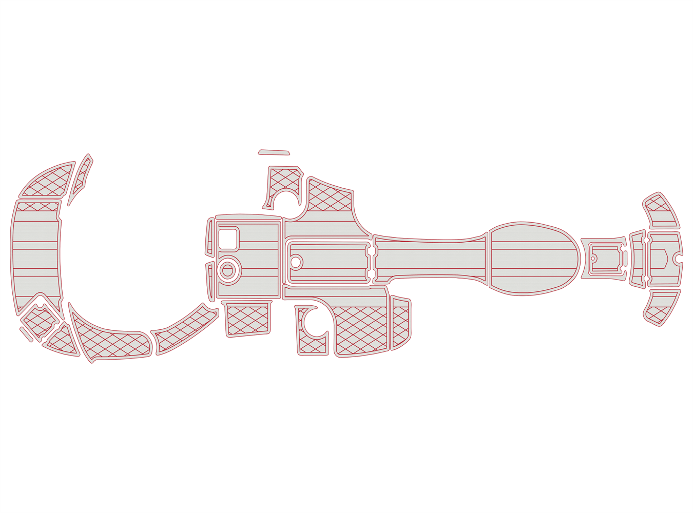 2004-2006 Chaparral 236 Sunesta