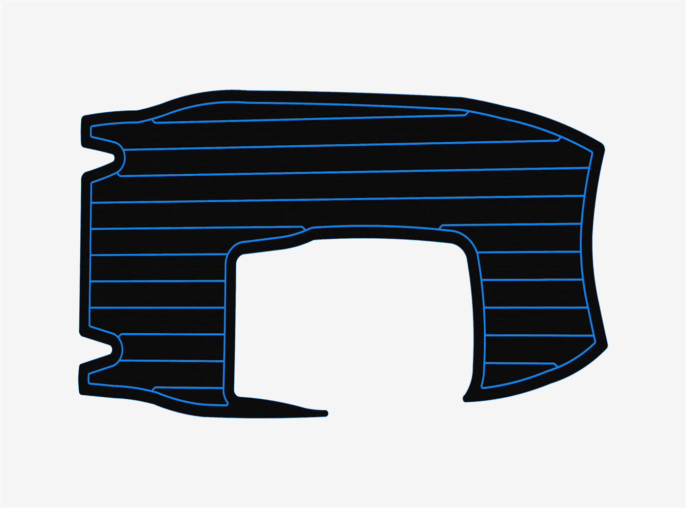 2005-2009 AB Inflatable 13 DLX