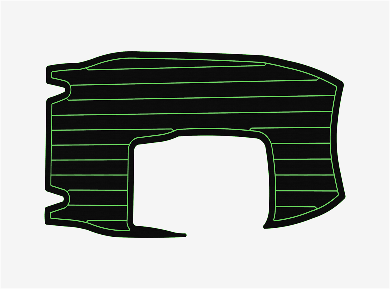 2005-2009 AB Inflatable 13 DLX