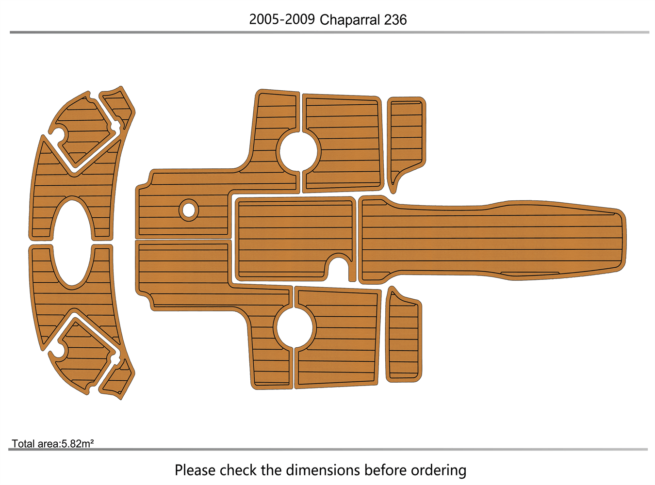 2005-2009 Chaparral 236 ssi