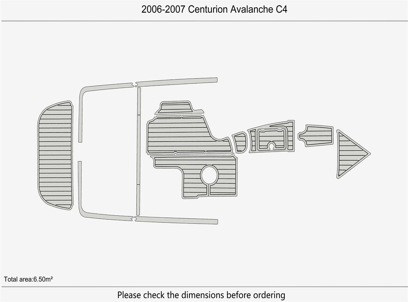 2006-2007 Centurion Avalanche C4