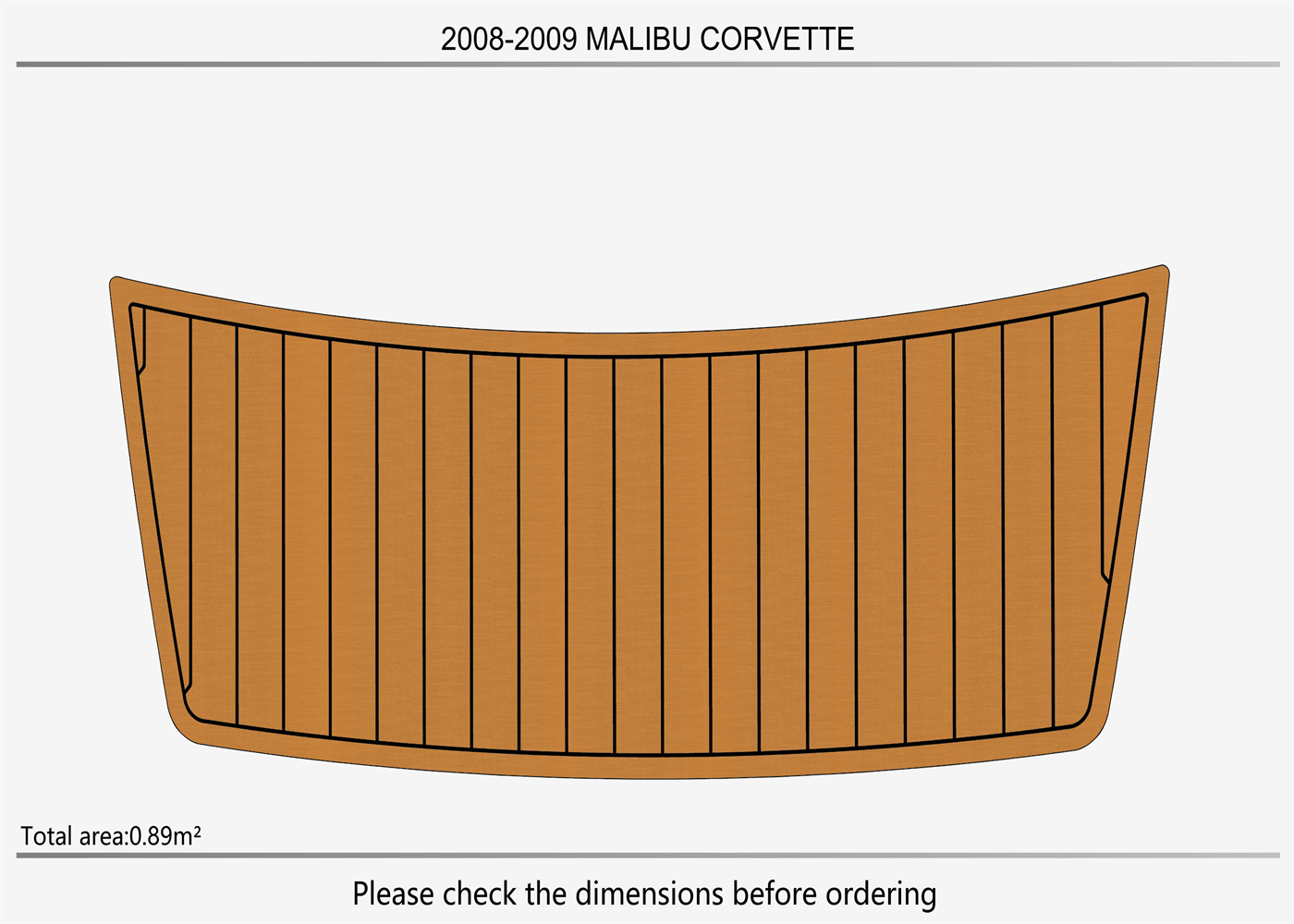 2008-2009 MALIBU CORVETTE