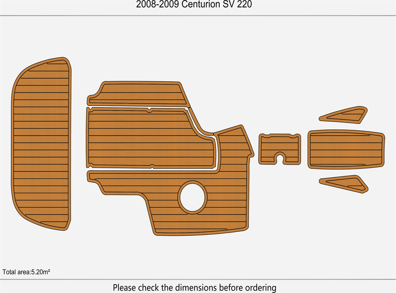 2008-2009 Centurion SV 220