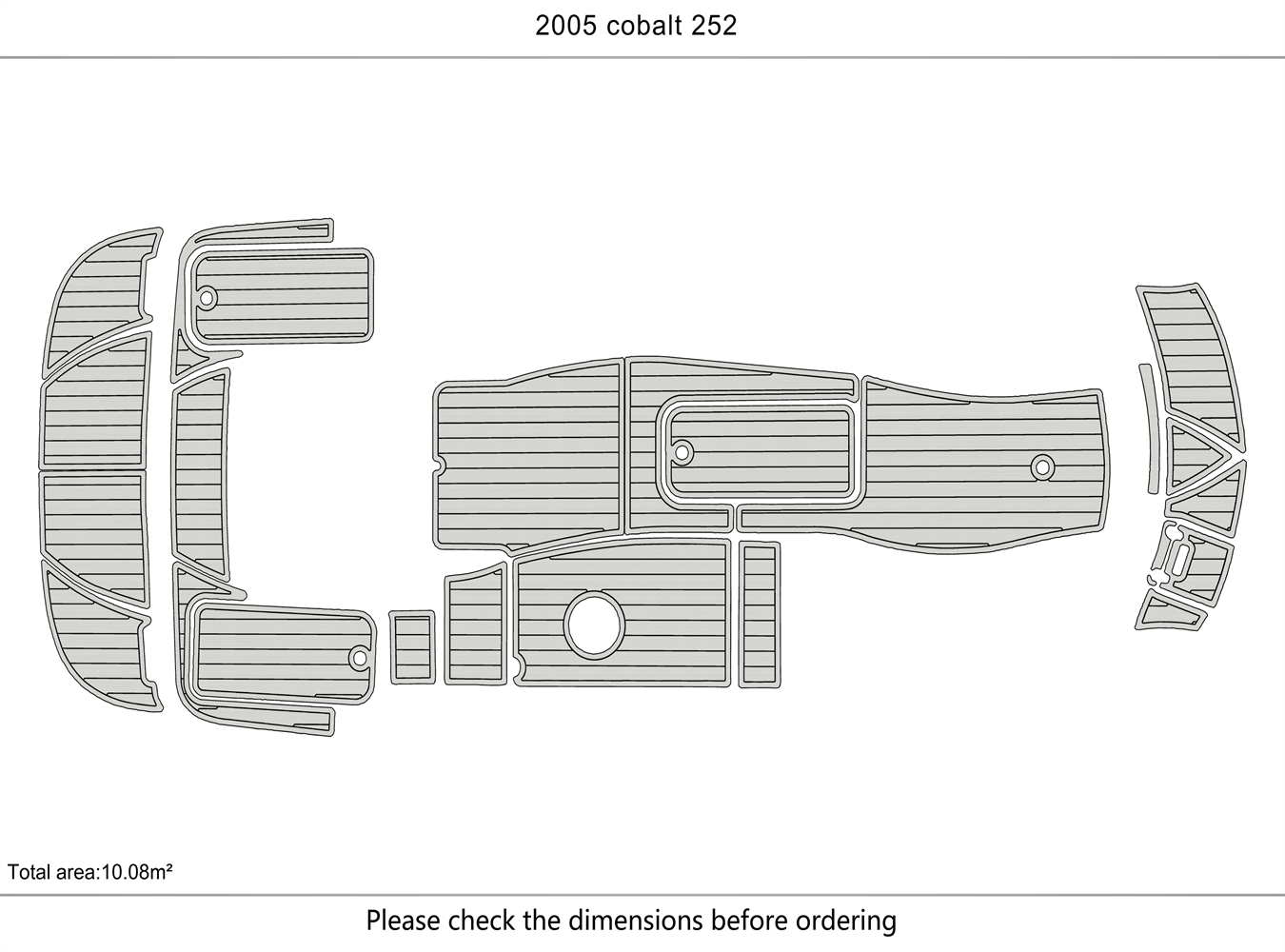 2008-2013 Bayliner 217 SD