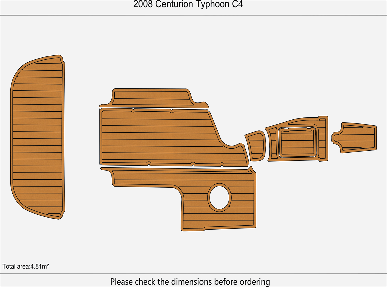 2008 Centurion Typhoon C4