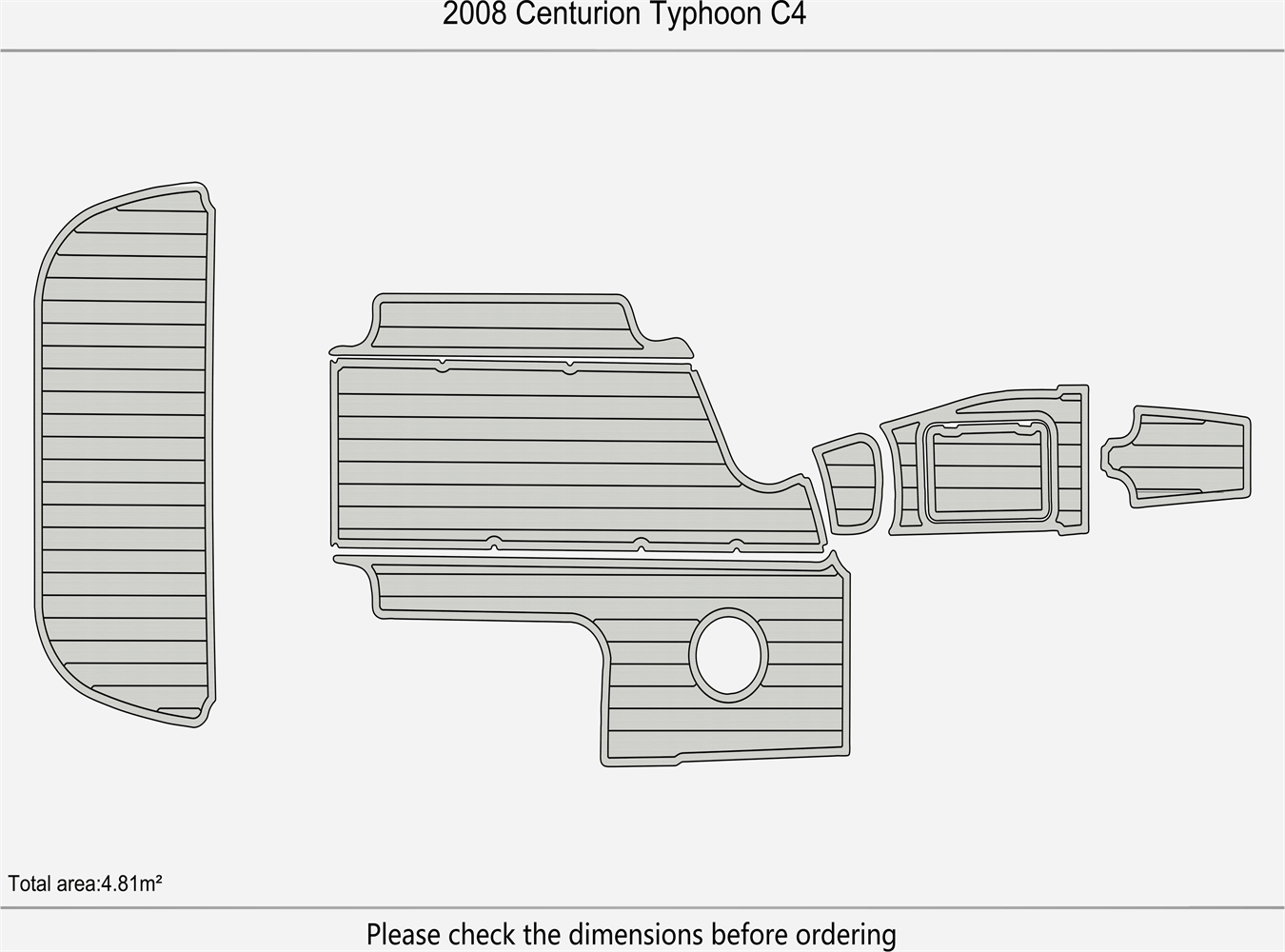 2008 Centurion Typhoon C4