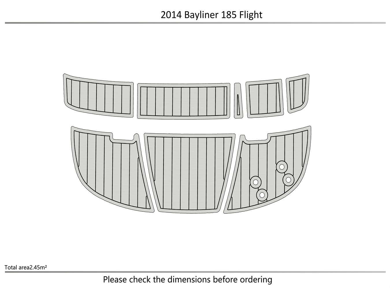 2009-2014 Bayliner 185 Flight