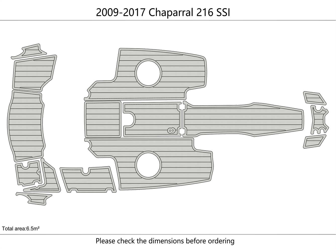 2013-2017 Chaparral 216 SSI