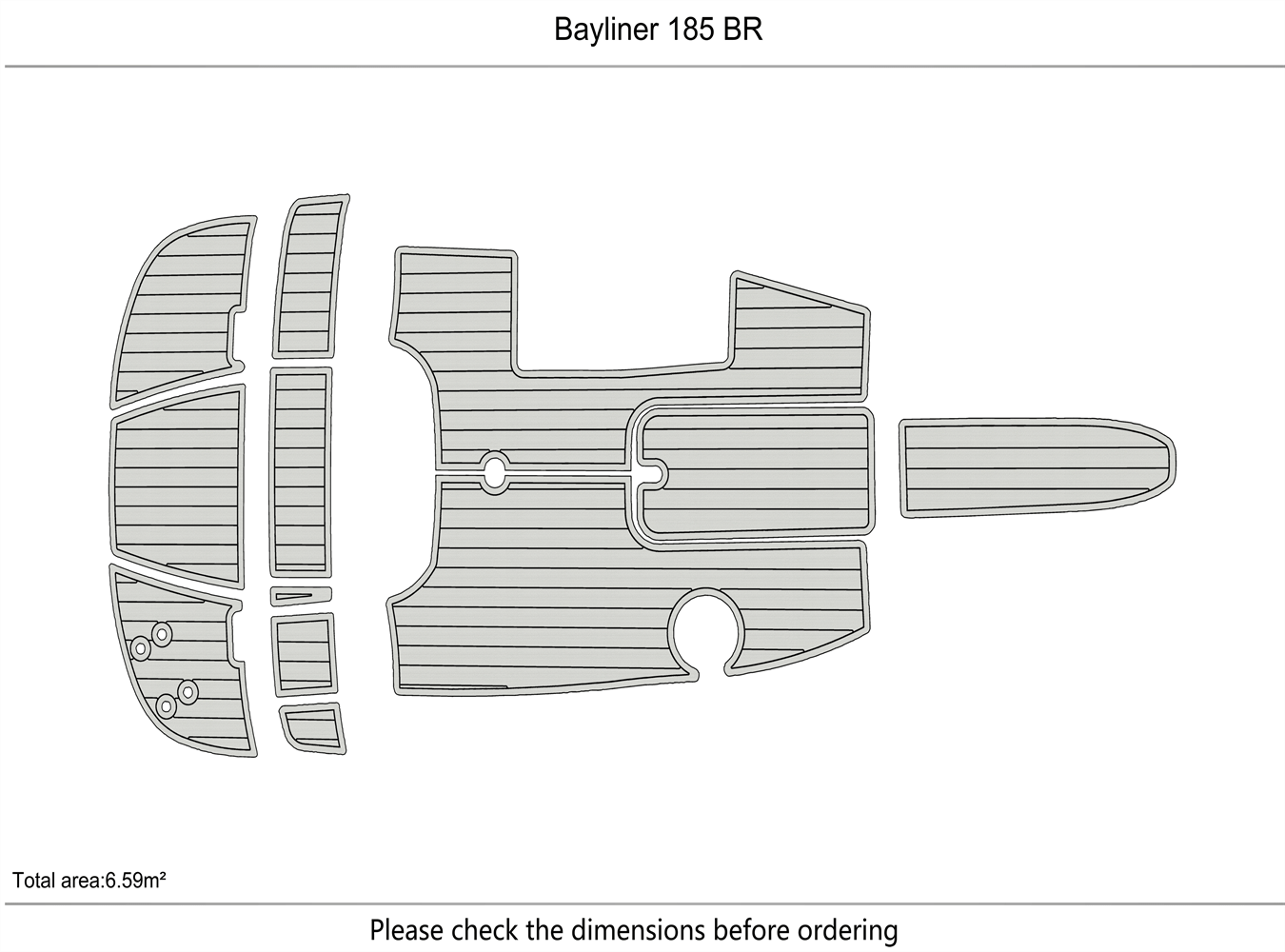 2010-2016 Bayliner 185 BR