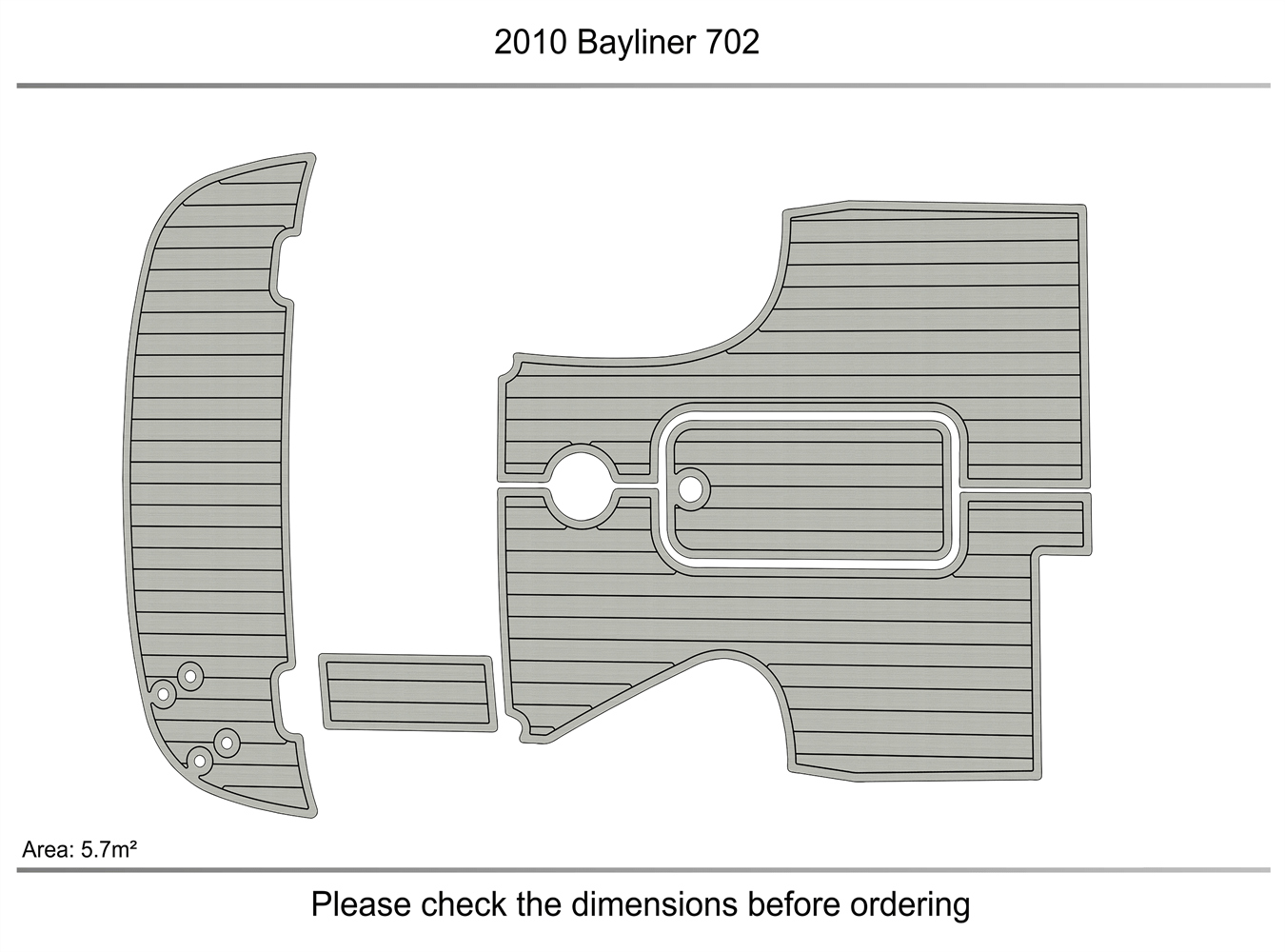 2010-2013 Bayliner 702