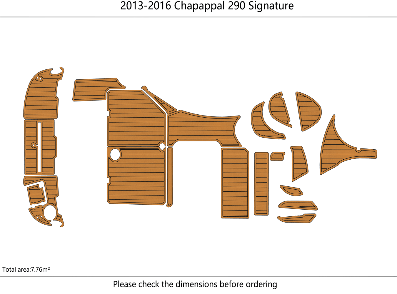 2012-2016 Chaparral 290 Signature