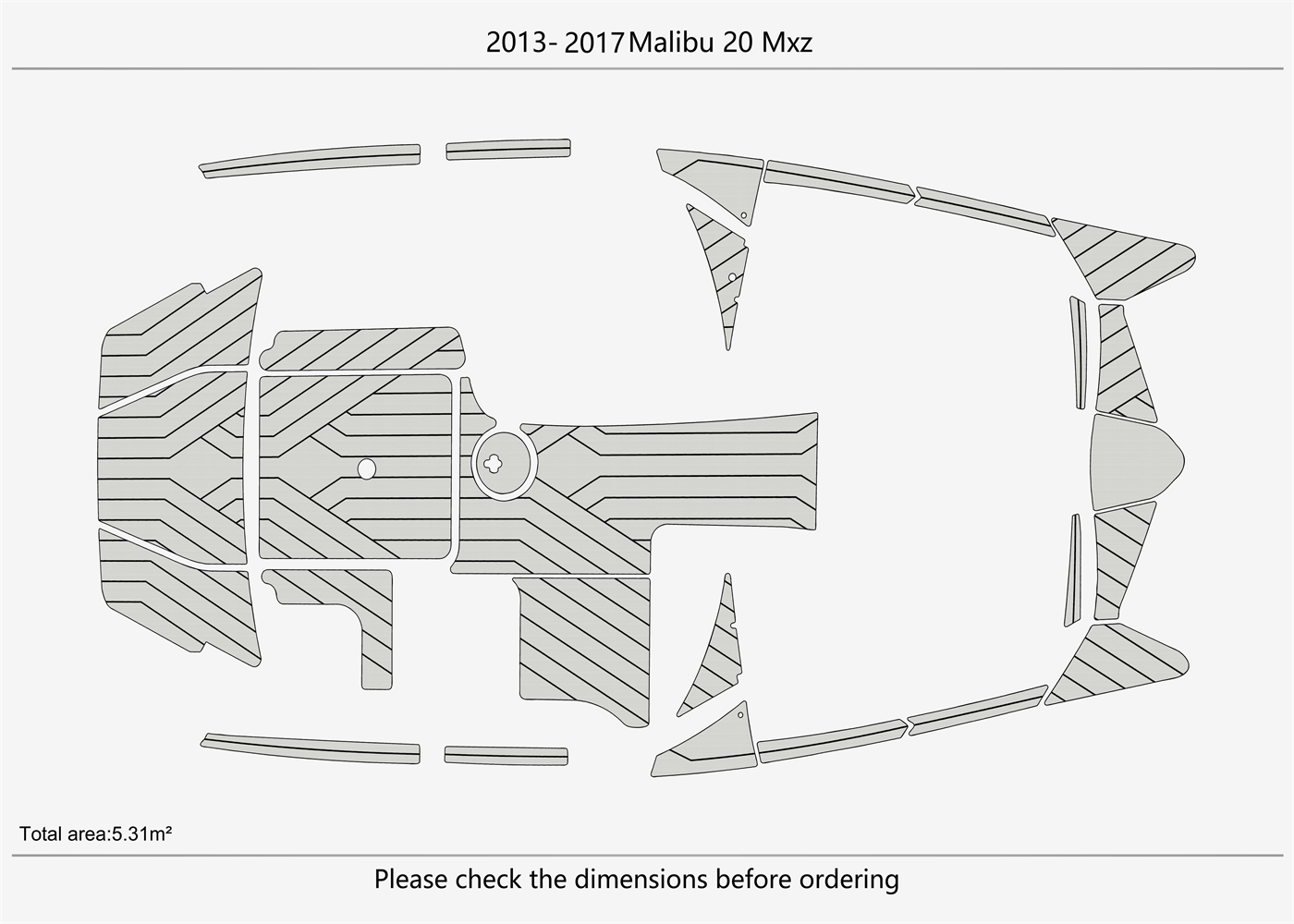 2013-2017 MALIBU 20 mxz