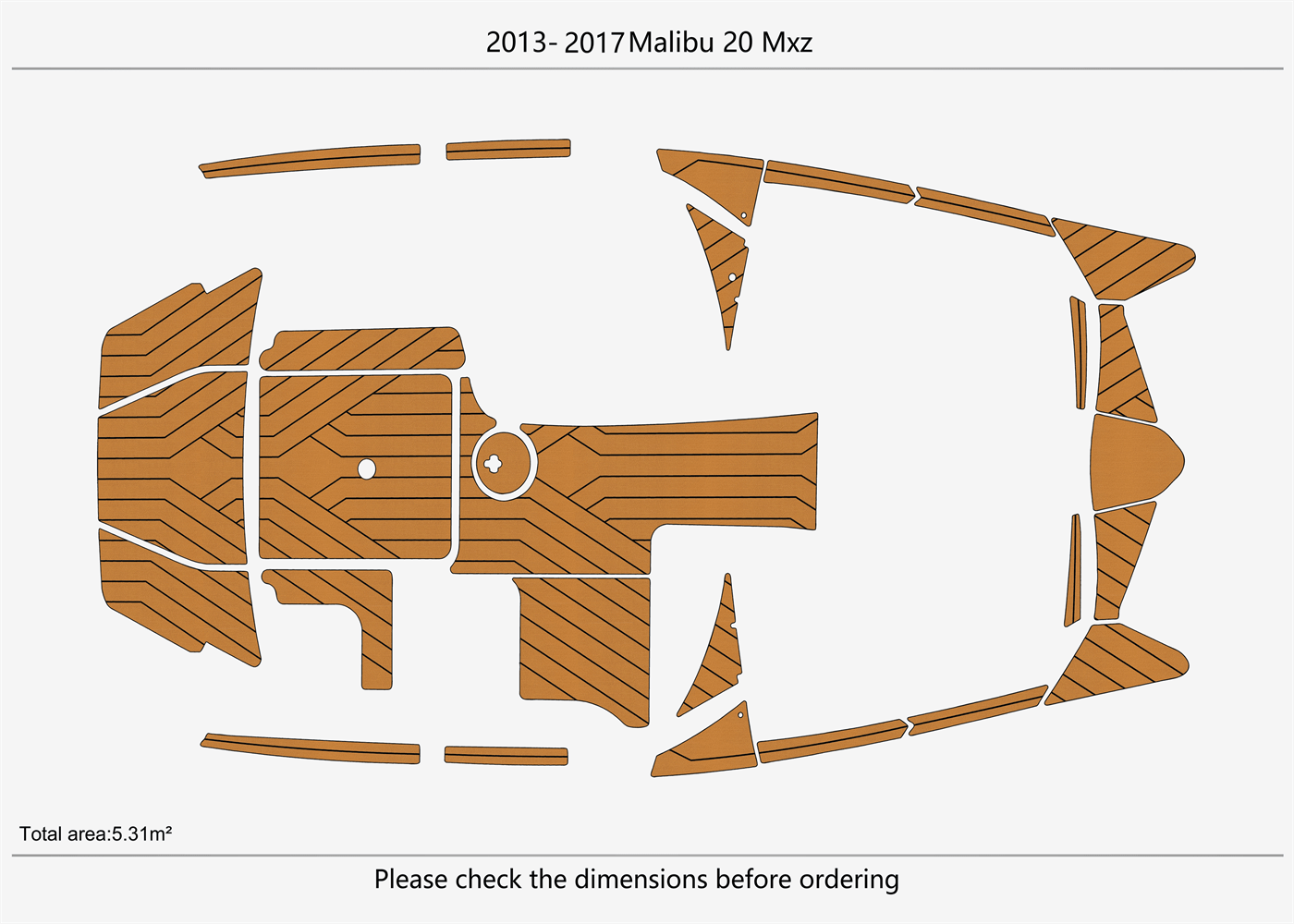 2013-2017 MALIBU 20 mxz