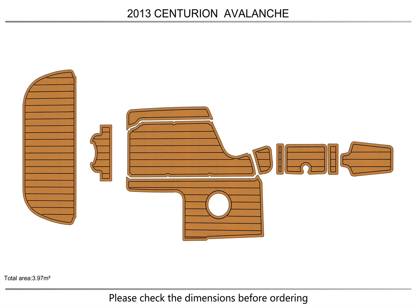 2013 Centurion Avalanche