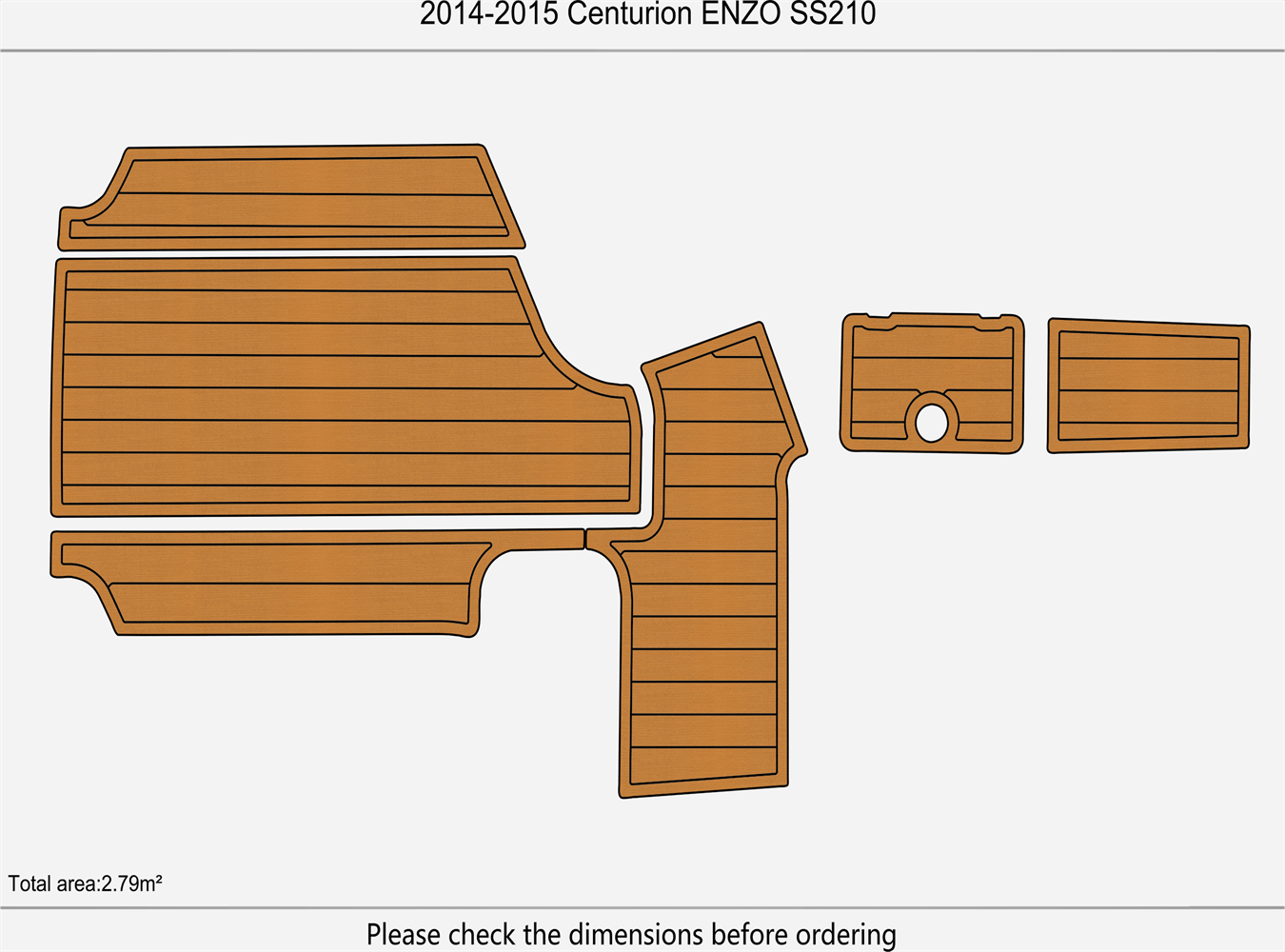 2014-2015 Centurion ENZO SS210