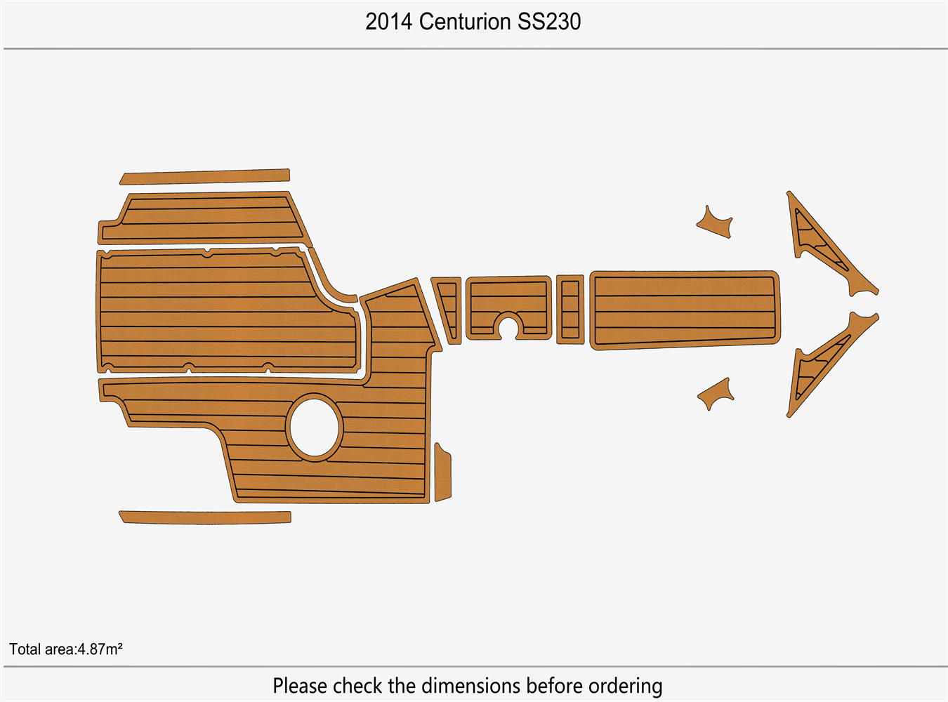 2014 Centurion SS230