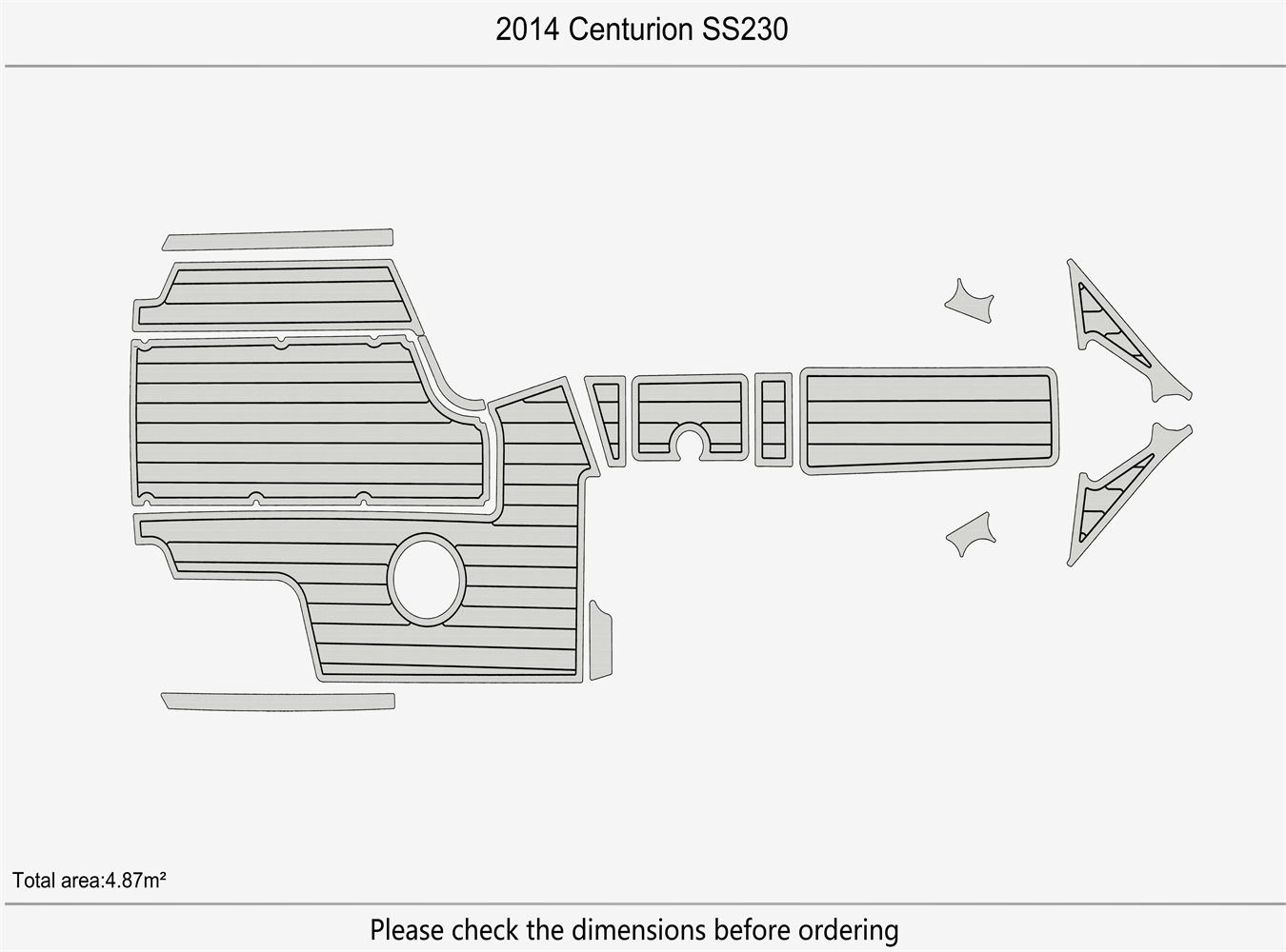 2014 Centurion SS230