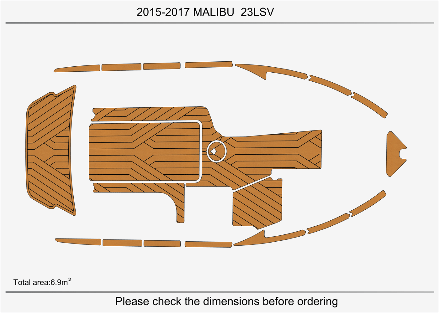 2015-2017 Malibu 23 Lsv
