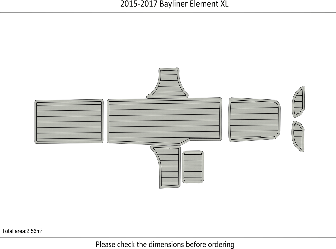 2015-2017 Bayliner Element XL