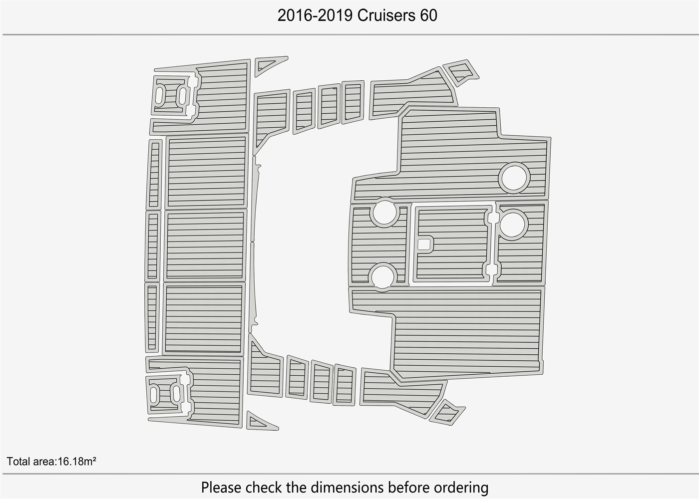 2016-2019 Cruisers 60