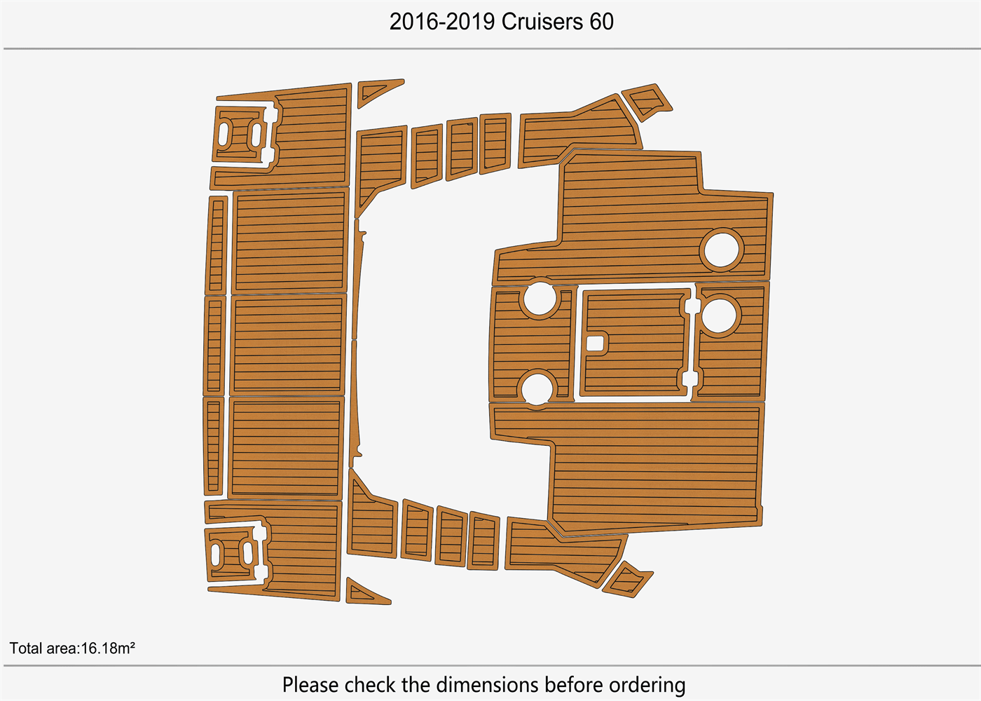 2016-2019 Cruisers 60