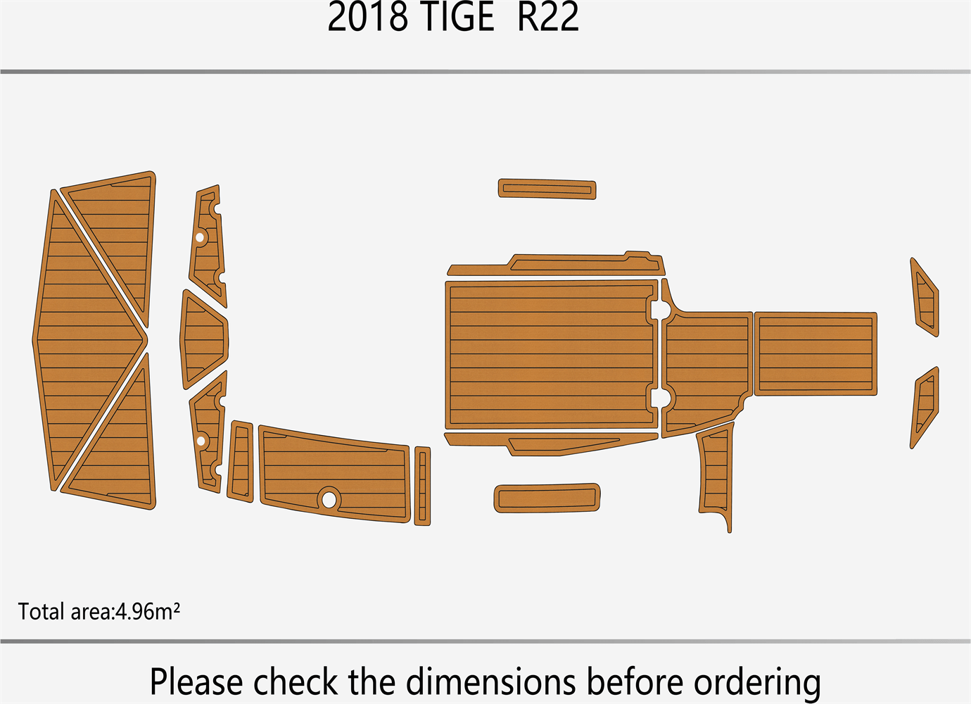 2018 TIGE R22