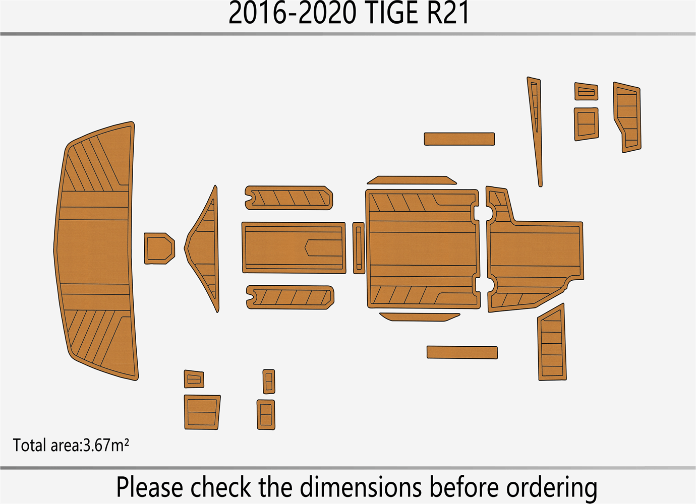 2016-2020 TIGE R21