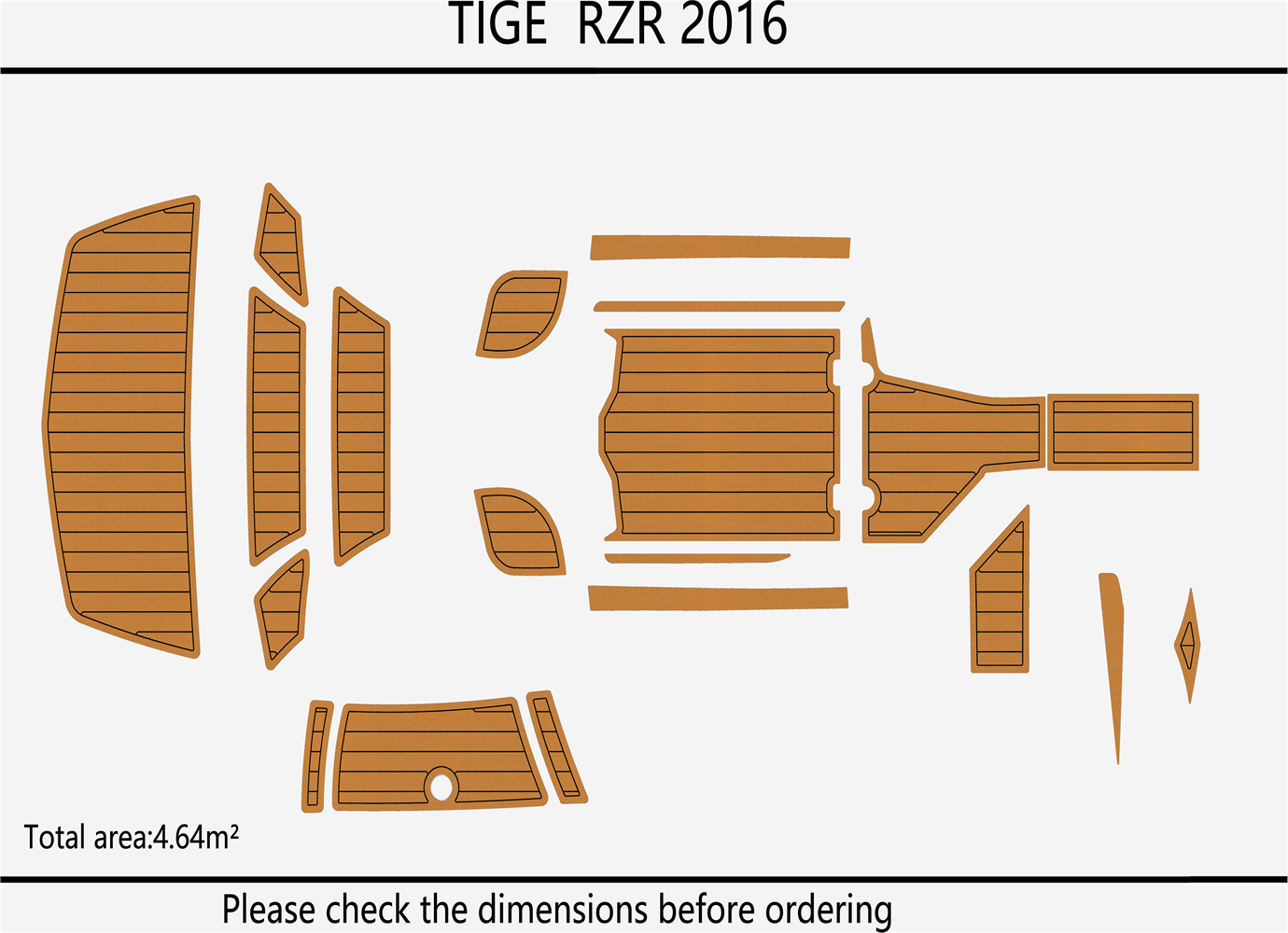 2016 TIGE RZR
