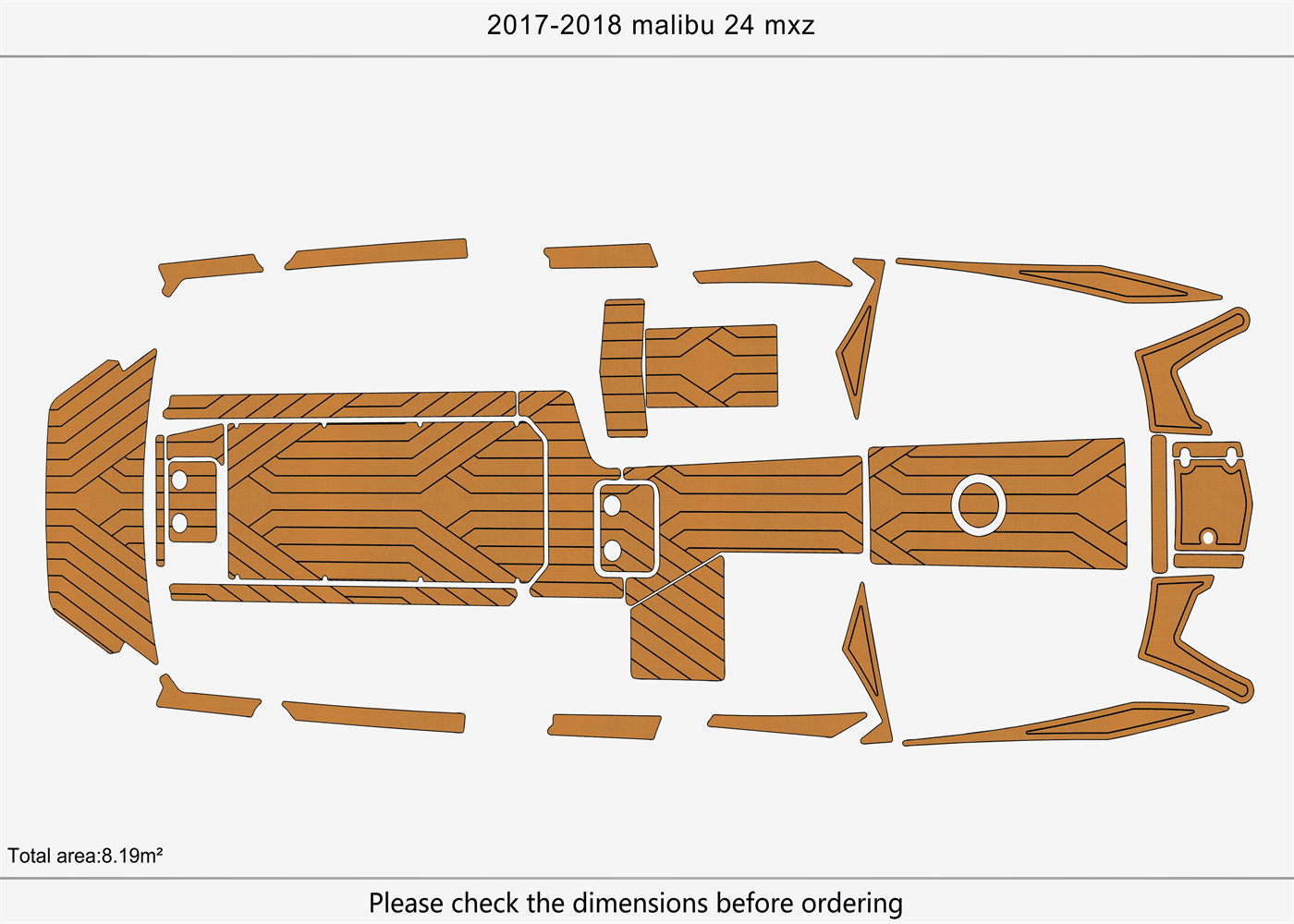 2017-2018 MALIBU 24 mxz