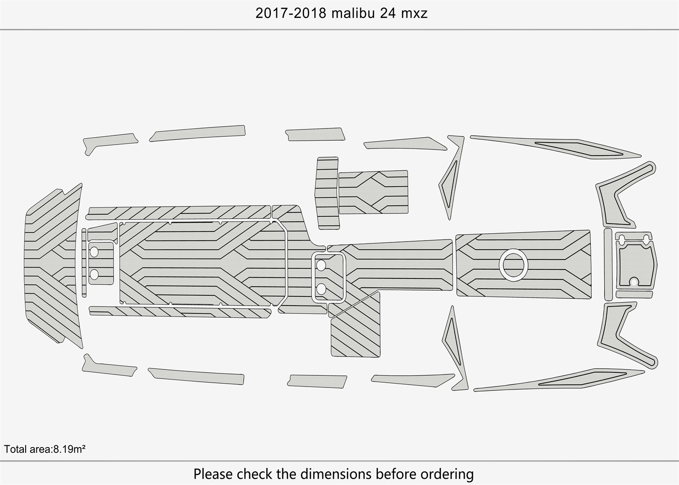 2017-2018 MALIBU 24 mxz