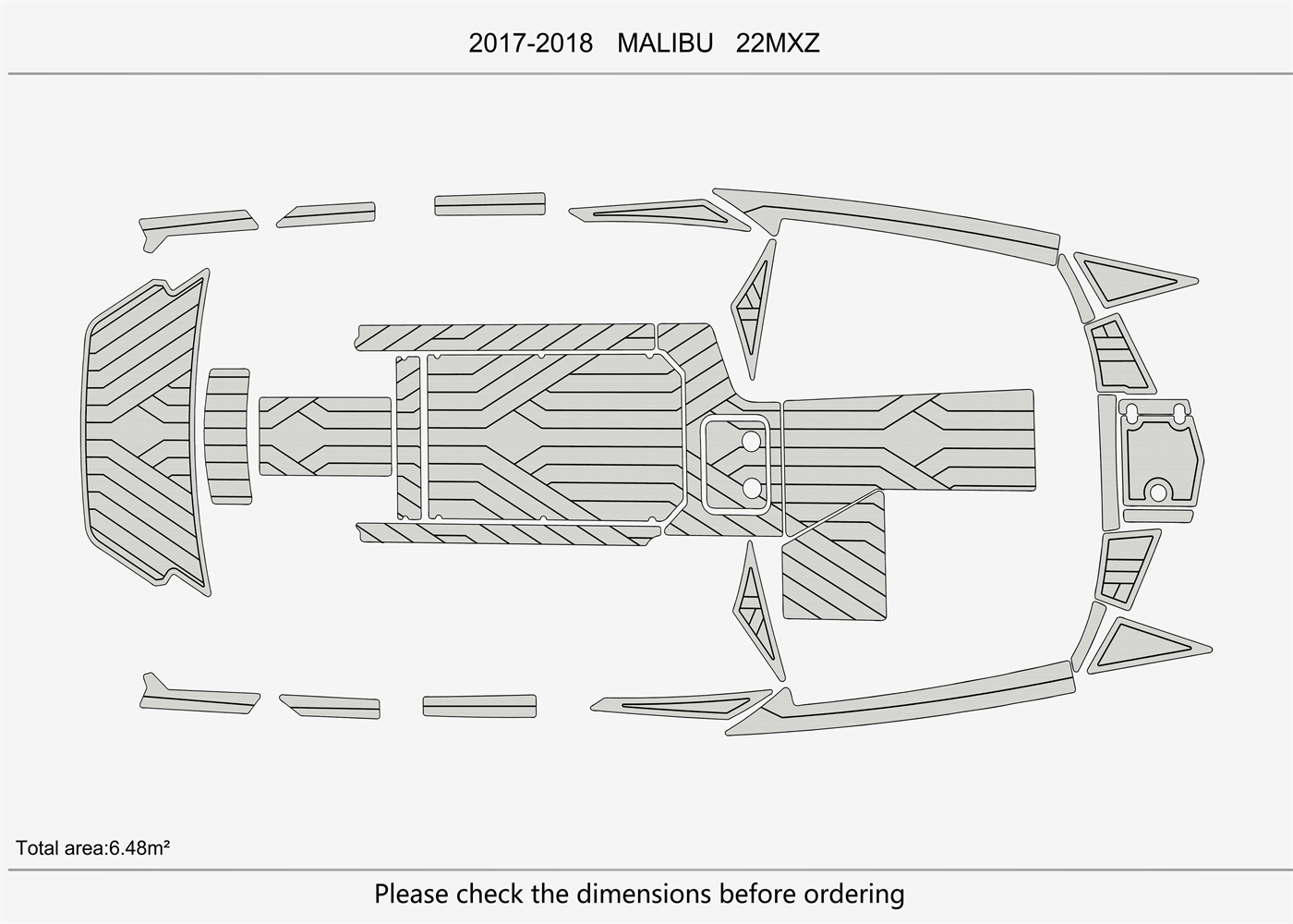 2017-2018 malibu 22 MXZ