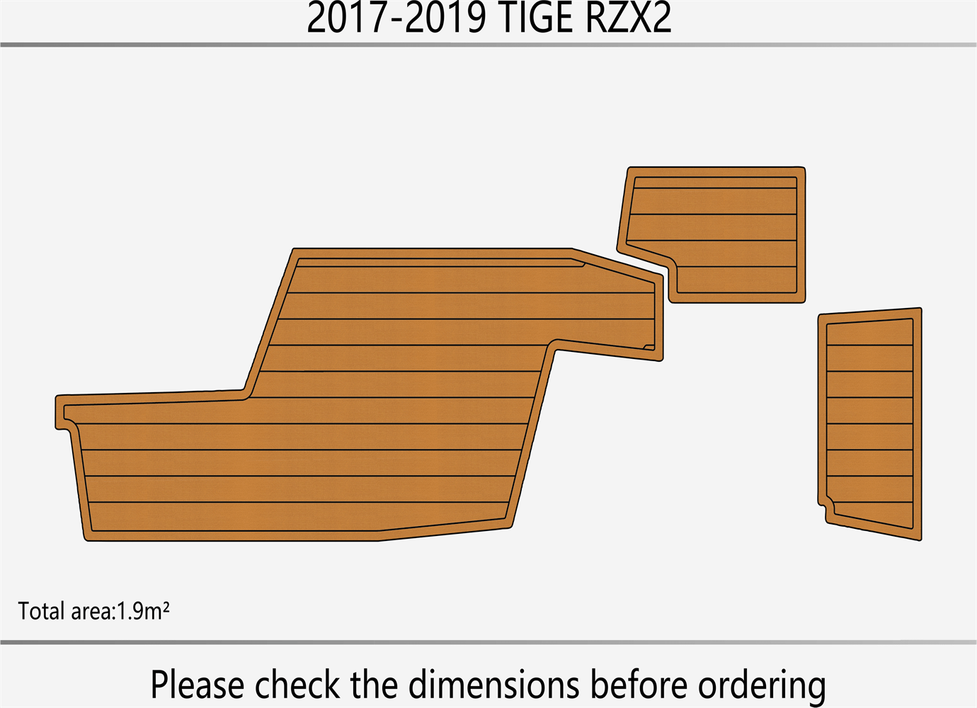 2017-2019 TIGE RZX2