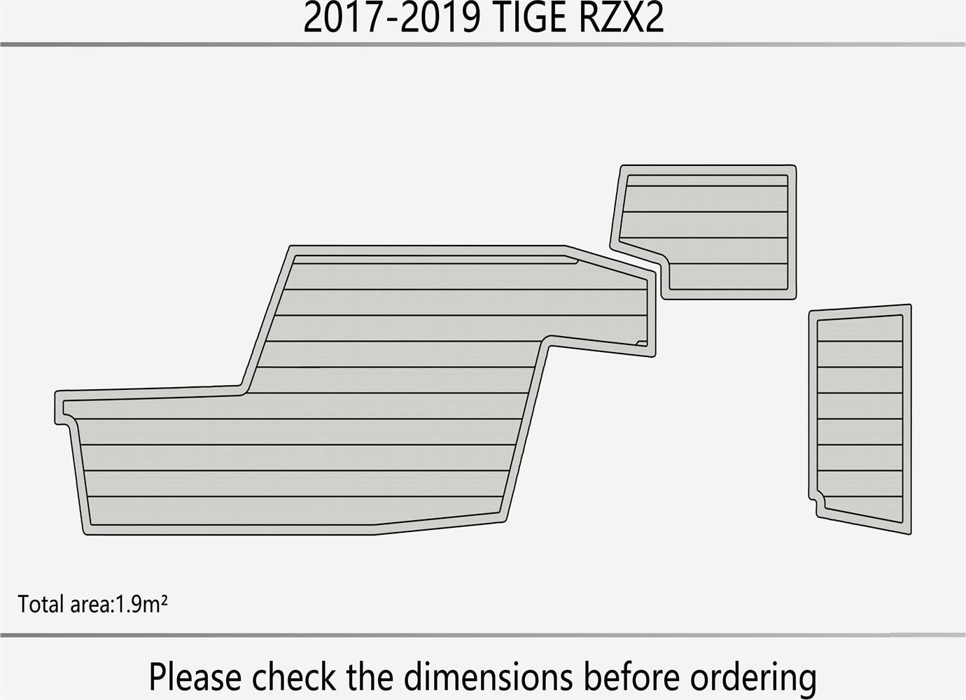 2017-2019 TIGE RZX2