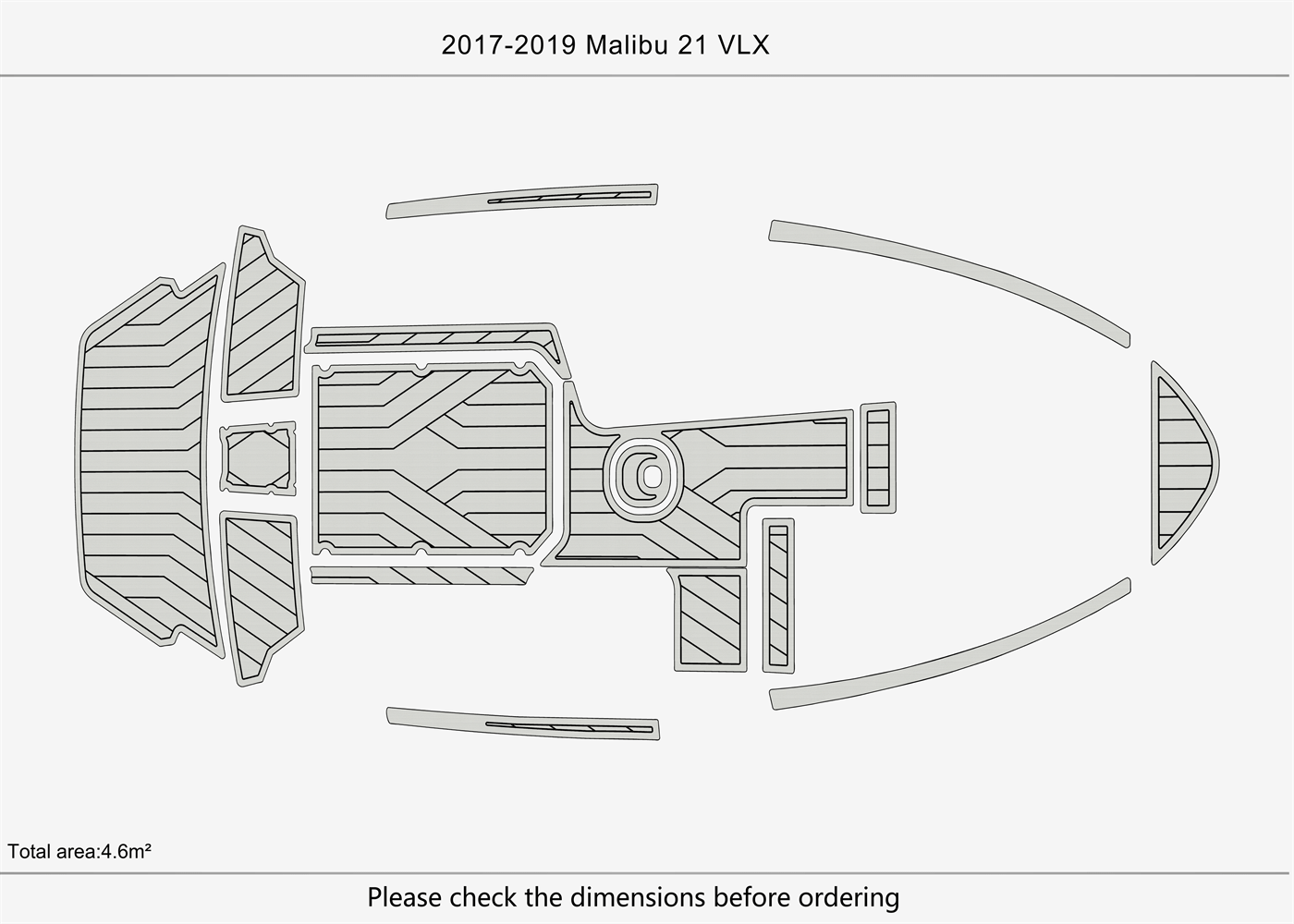 2017-2019 malibu 21 vlx