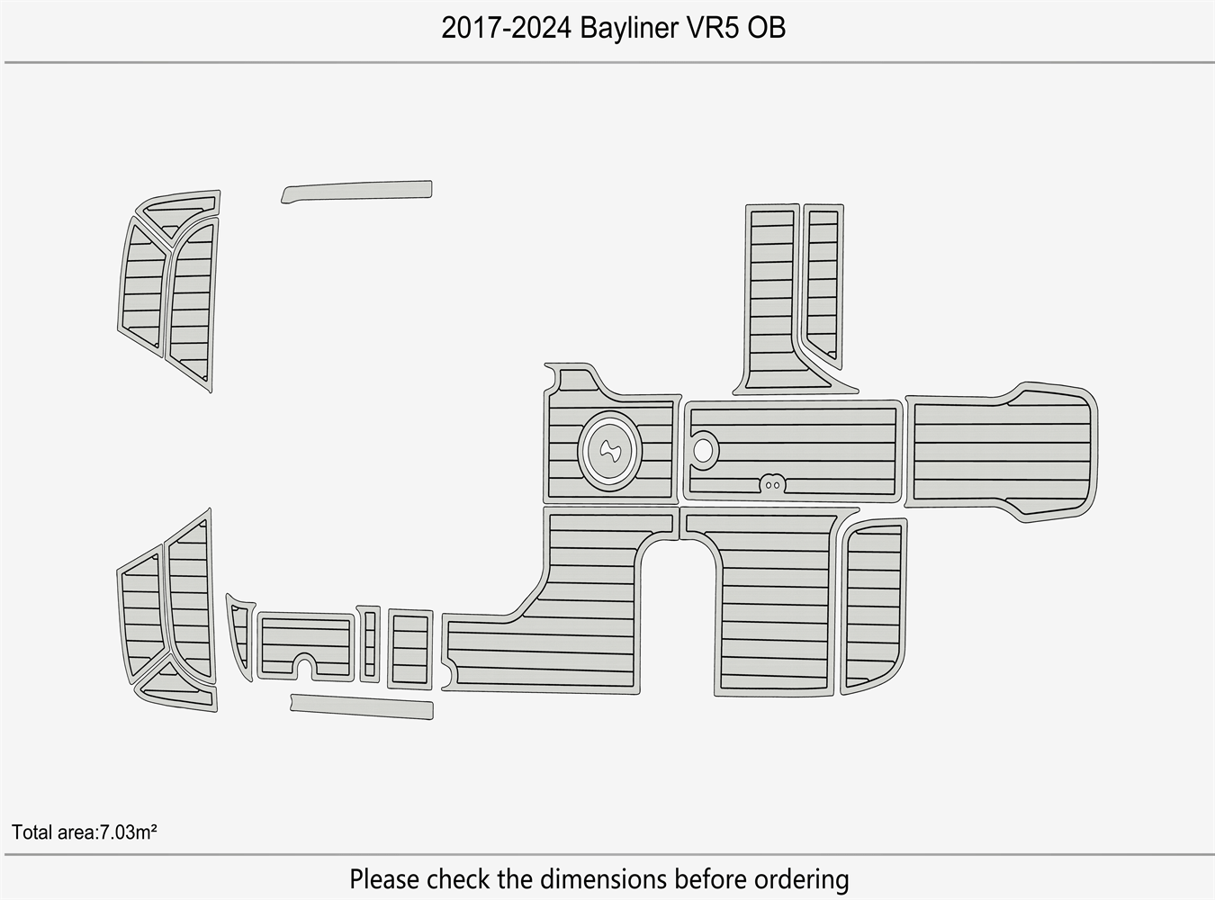 2017-2024 Bayliner VR5 OB