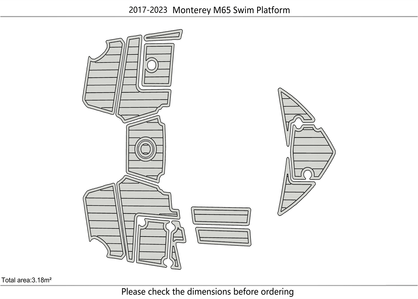 2017-2023 Monterey M65