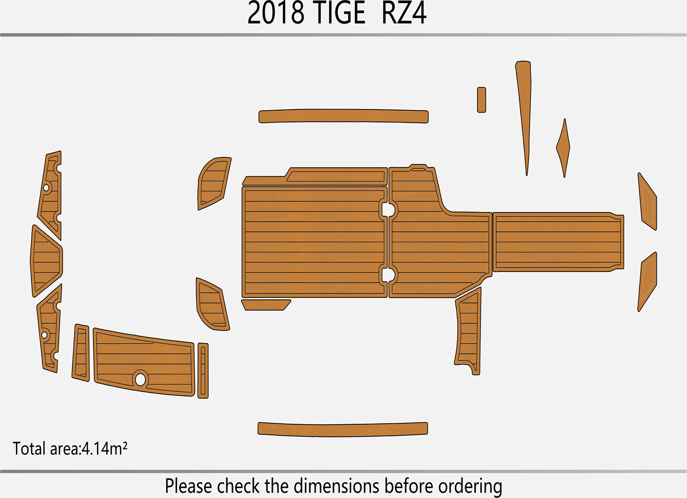2018 TIGE RZ4