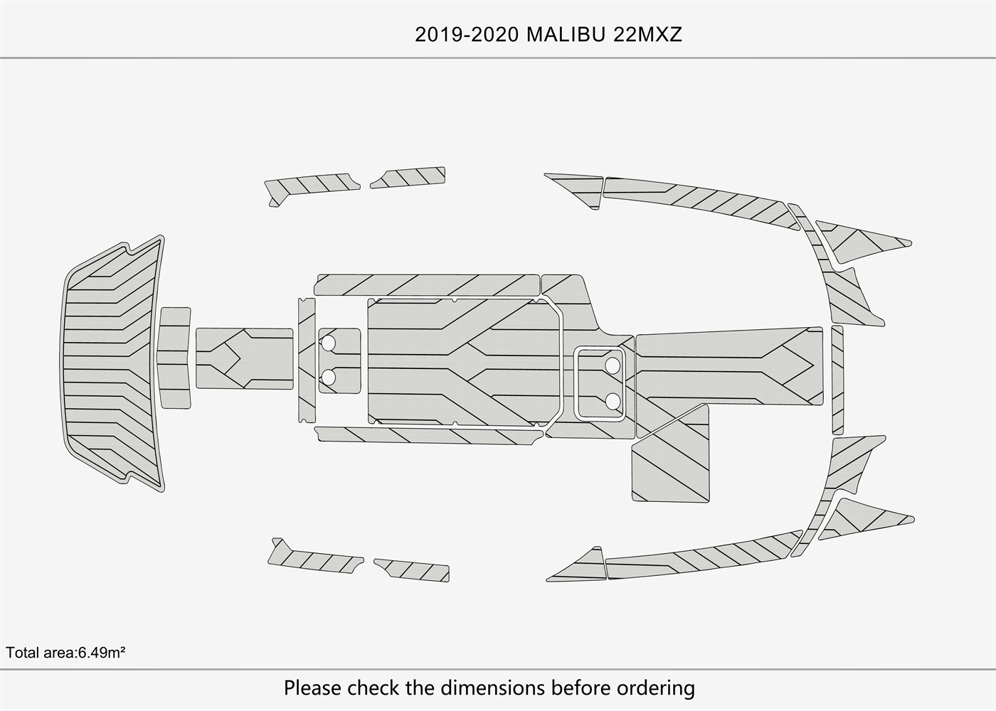 2019-2020 malibu 22 MXZ
