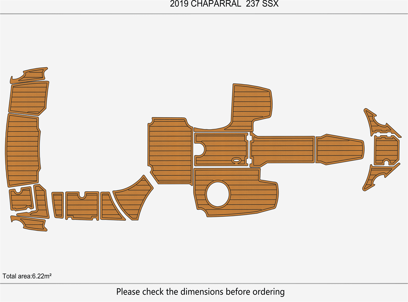 2019-2021 Chaparral 237 SSX
