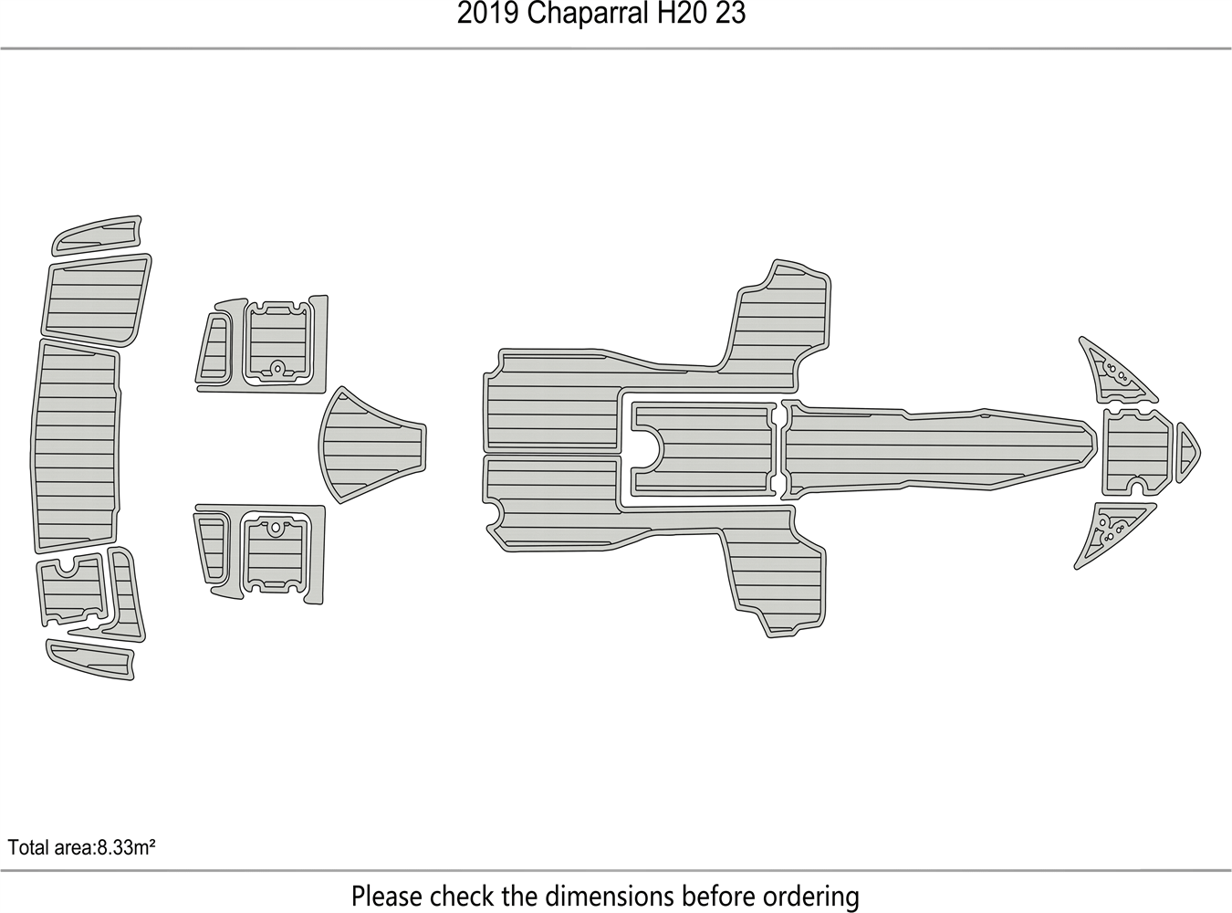 2019 Chaparral H20 23