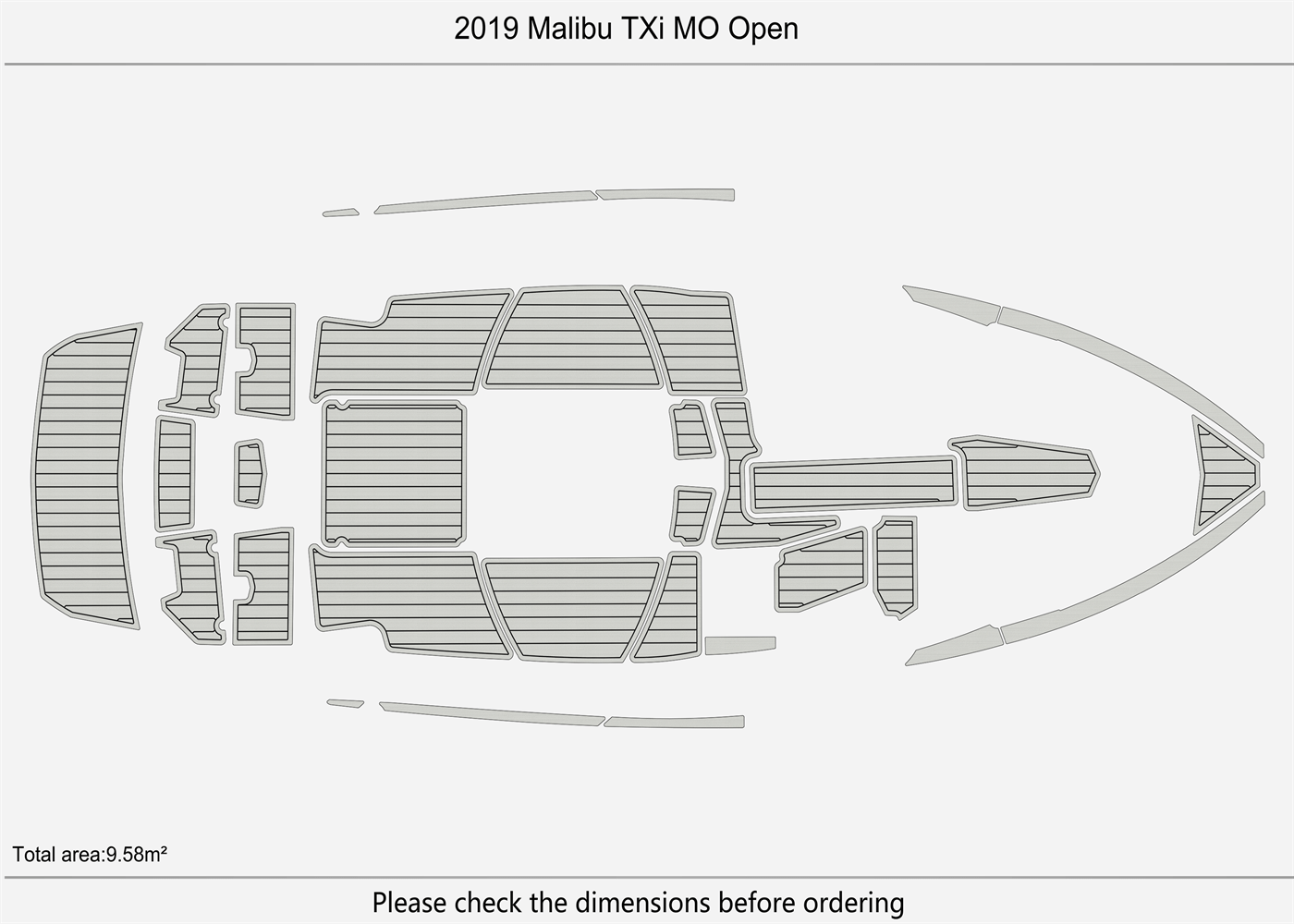 2019 Malibu TXi MO Open