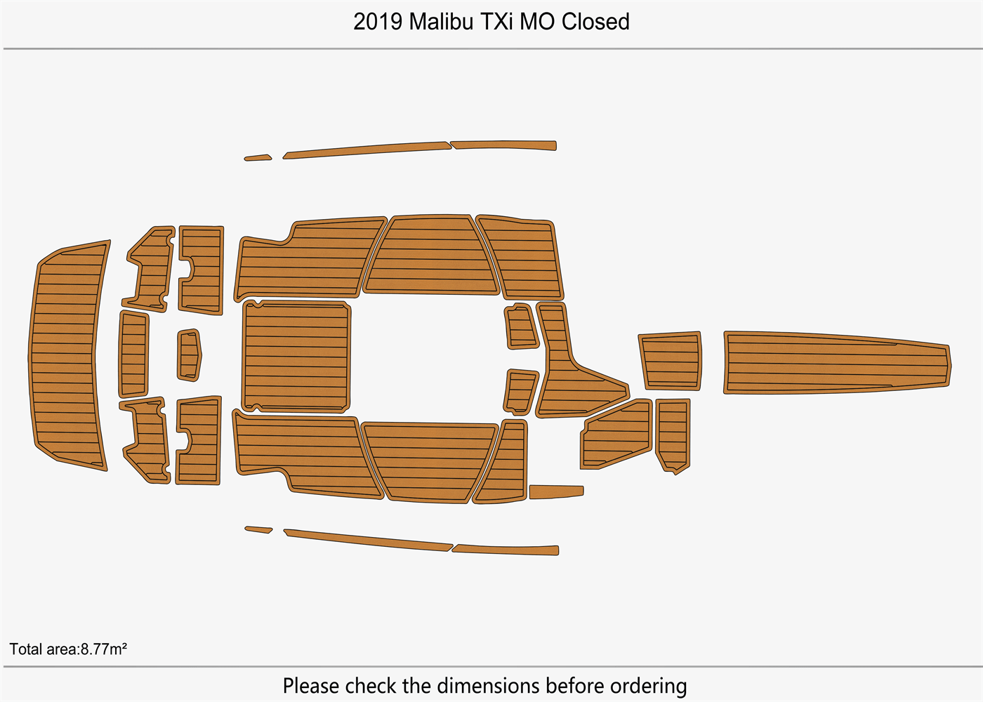 2019 Malibu TXi MO Closed