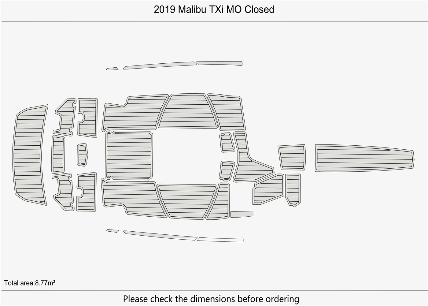 2019 Malibu TXi MO Closed